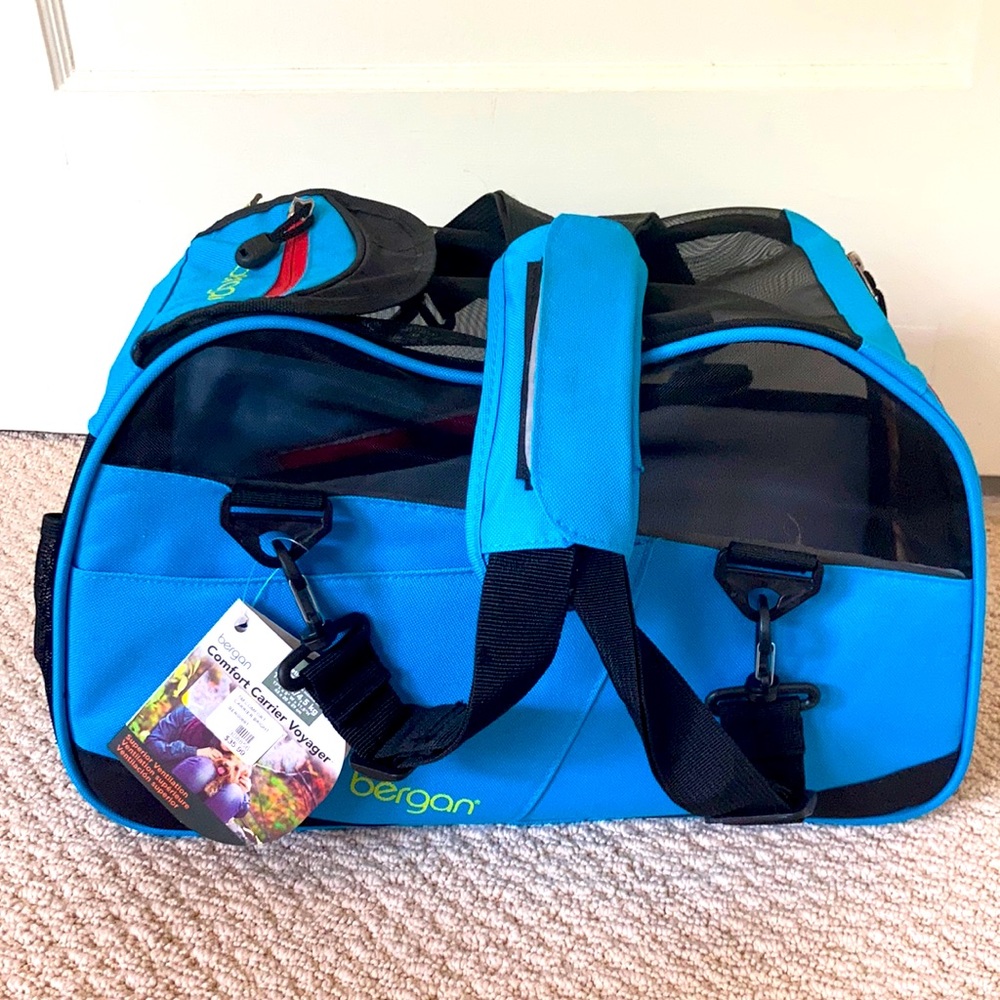 Bergan Small Pet Comfort Carrier